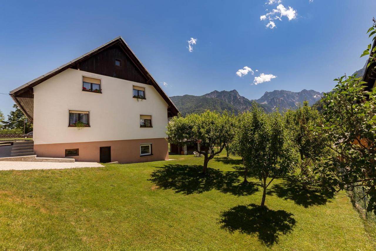 Apartmaji Trstenjak Ratece ภายนอก รูปภาพ