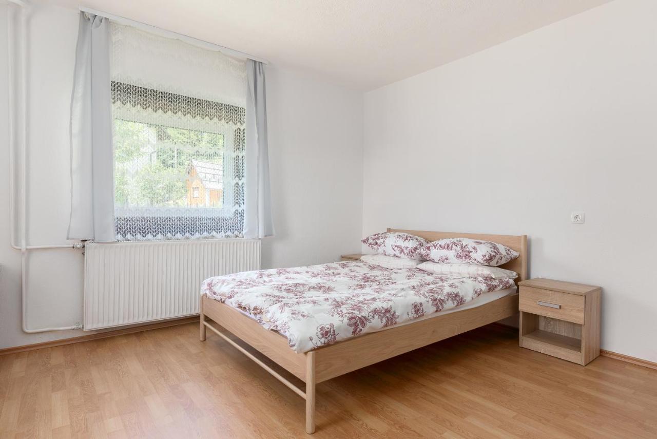 Apartmaji Trstenjak Ratece ภายนอก รูปภาพ