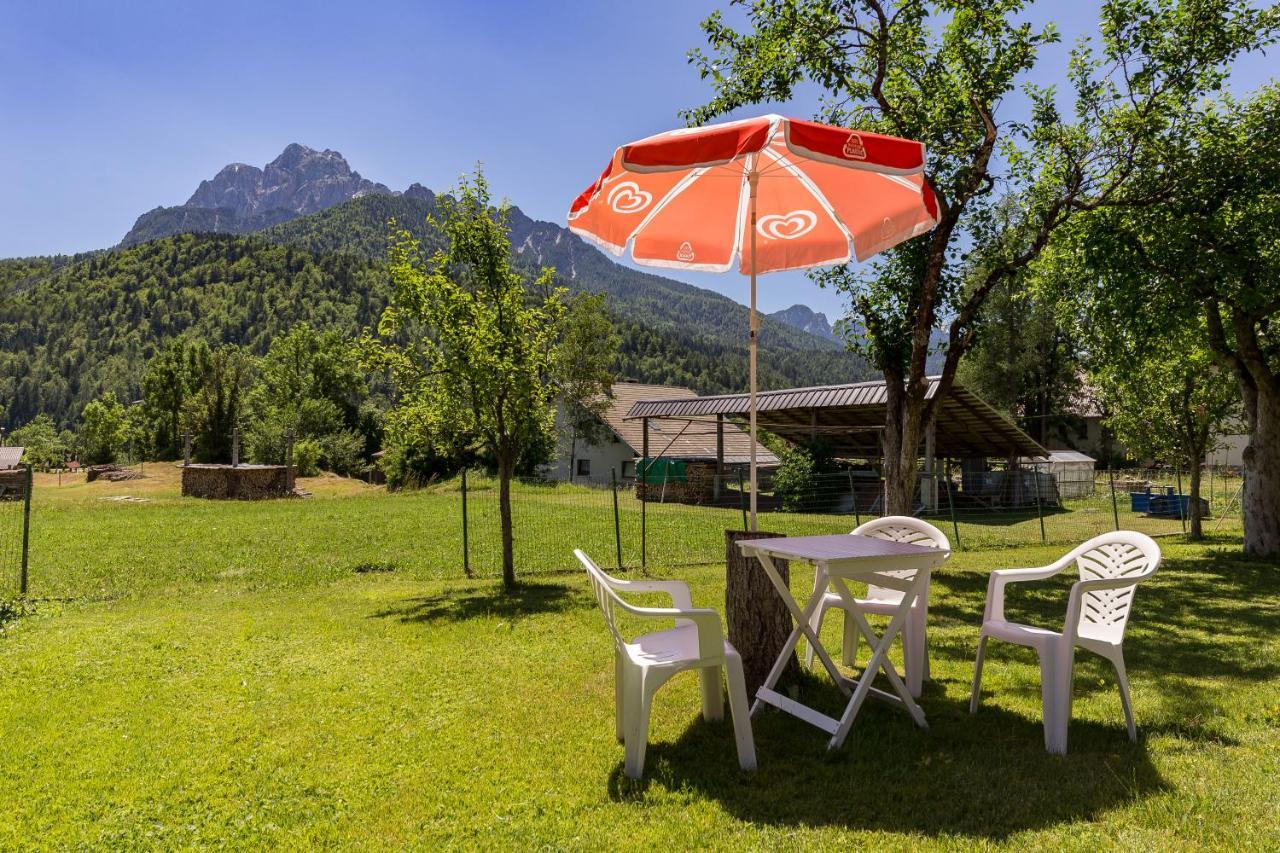 Apartmaji Trstenjak Ratece ภายนอก รูปภาพ